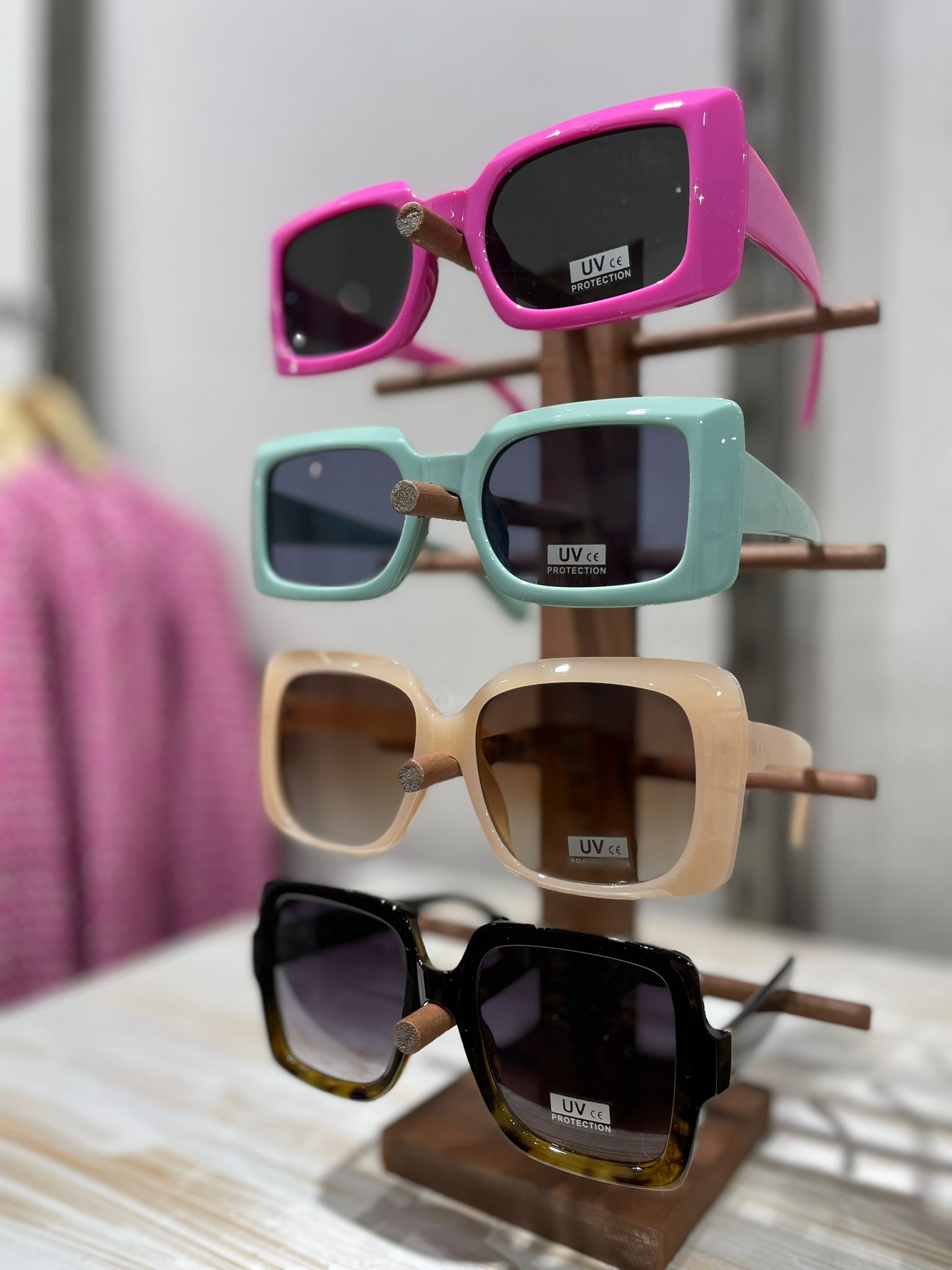 Tendencia lentes de sol 2020 sale